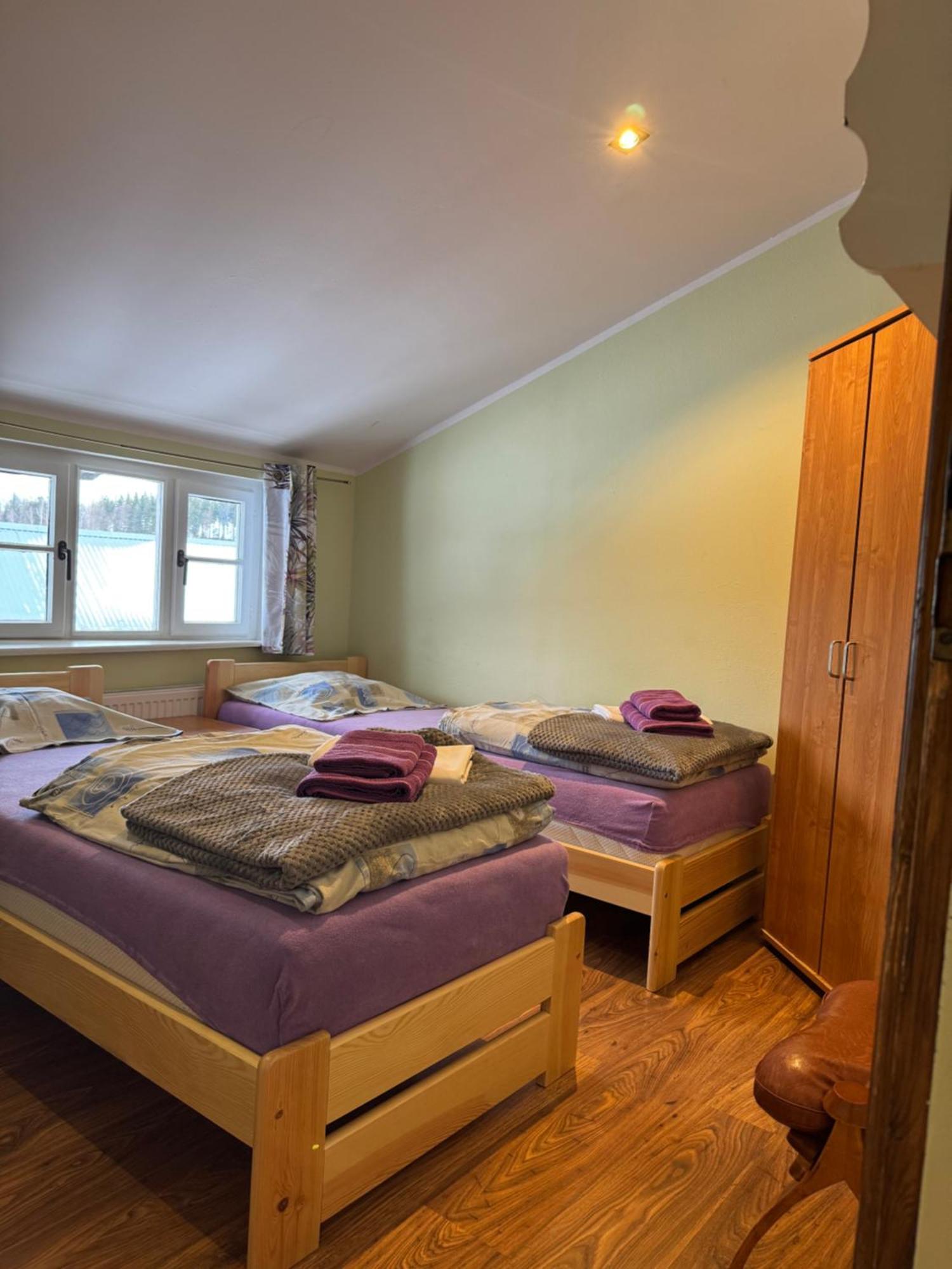 Rancho Panderoza Bed and Breakfast Duszniki Zdrój Εξωτερικό φωτογραφία