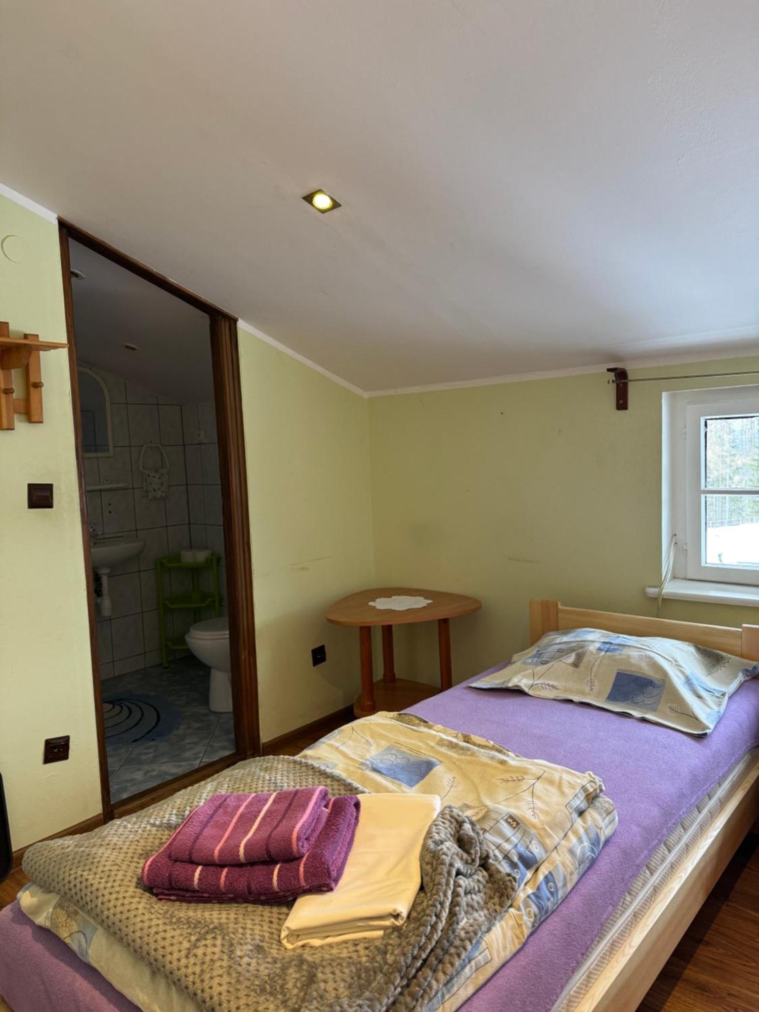 Rancho Panderoza Bed and Breakfast Duszniki Zdrój Εξωτερικό φωτογραφία