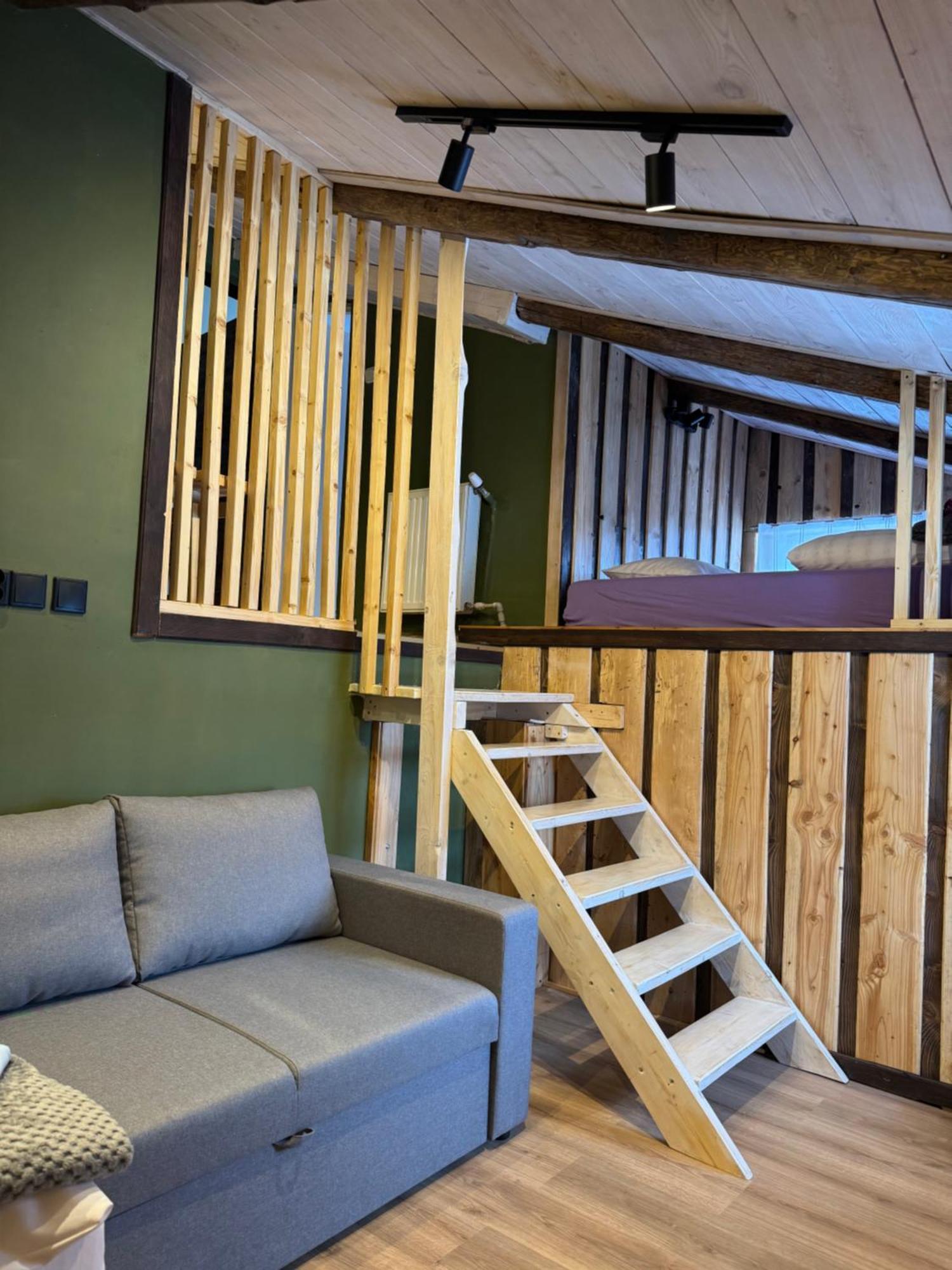 Rancho Panderoza Bed and Breakfast Duszniki Zdrój Εξωτερικό φωτογραφία