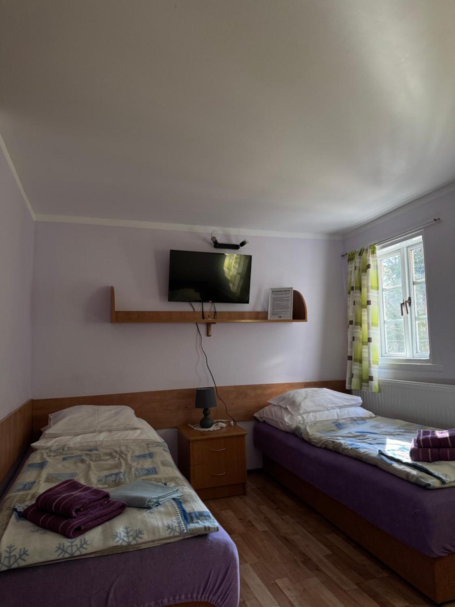 Rancho Panderoza Bed and Breakfast Duszniki Zdrój Εξωτερικό φωτογραφία