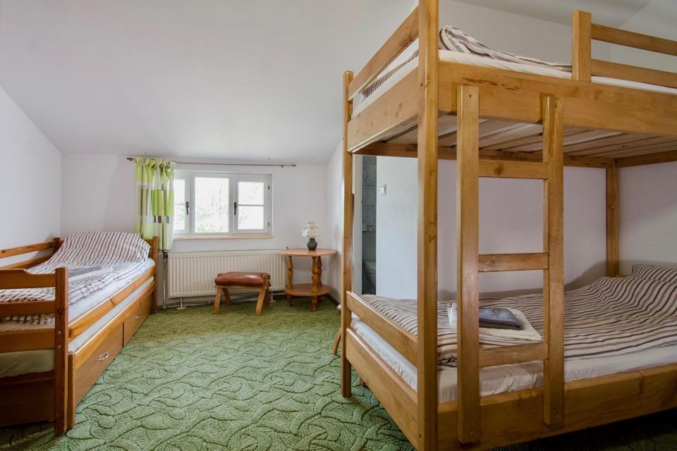 Rancho Panderoza Bed and Breakfast Duszniki Zdrój Εξωτερικό φωτογραφία