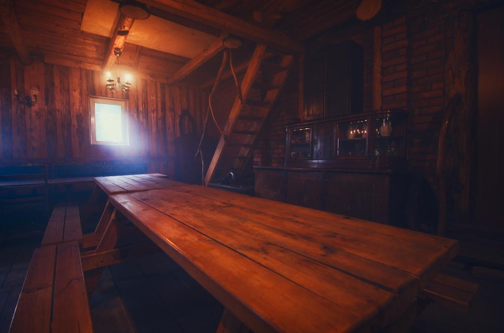 Rancho Panderoza Bed and Breakfast Duszniki Zdrój Εξωτερικό φωτογραφία